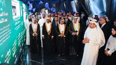 وزير الإعلام يفتتح معرض الكويت الدولي الـ48 للكتاب: عنوان للحراك الثقافي