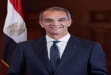 الدكتور عمرو طلعت وزير الاتصالات وتكنولوجيا المعلومات