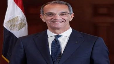 الدكتور عمرو طلعت وزير الاتصالات وتكنولوجيا المعلومات