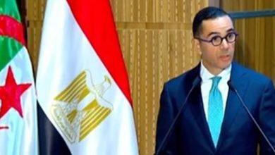 وزير الاستثمار: نستهدف رفع التبادل التجاري مع الجزائر لـ5 مليارات دولار