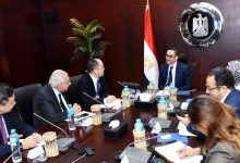 وزير الاستثمار يبحث مع وفد بروميتيون للإطارات تعزيز مشروعاتها في مصر