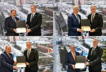 وزير البترول يُكرم 3 شركات لتصدرها التصنيف العالمي ENR ضمن أفضل 250 شركة إنشاءات لعام 2025