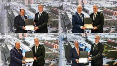 وزير البترول يُكرم 3 شركات لتصدرها التصنيف العالمي ENR ضمن أفضل 250 شركة إنشاءات لعام 2025