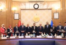 وزير التعليم العالي