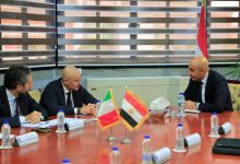 وزير التعليم يلتقي السفير الإيطالي الجديد بالقاهرة لبحث التعاون في مجال التعليم الفني والتوسع في مدارس التكنولوجيا التطبيقية