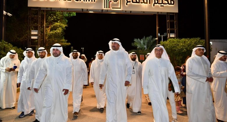 وزير الدفاع: تعزيز الجوانب الاجتماعية والترفيهية لمنتسبي الوزارة العسكريين والمدنيين