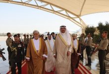 وزير الدفاع يستقبل نظراءه الخليجيين للمشاركة في اجتماع مجلس الدفاع المشترك