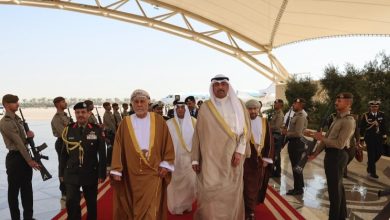 وزير الدفاع يستقبل نظراءه الخليجيين للمشاركة في اجتماع مجلس الدفاع المشترك