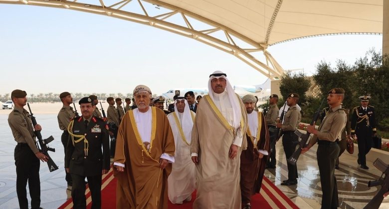 وزير الدفاع يستقبل نظراءه الخليجيين للمشاركة في اجتماع مجلس الدفاع المشترك