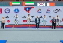 وزير الرياضة يشيد بإنجازات الجوجيتسو في بطولة العالم وبأهميتها في تجسيد مكانة الإمارات الرائدة في هذه اللعبة