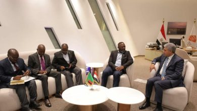 وزير السياحة والآثار يبحث مع نظيره الزامبي تعزيز التعاون المشترك على هامش افتتاح المتحف المصري الكبير