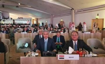 وزير السياحة يشارك في فعاليات الدورة 26 للجمعية العامة لمنظمة الأمم المتحدة للسياحة بالسعودية