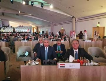 وزير السياحة يشارك في فعاليات الدورة 26 للجمعية العامة لمنظمة الأمم المتحدة للسياحة بالسعودية