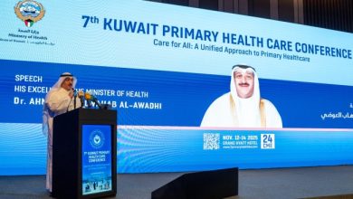 وزير الصحة: تطوير البنية التحتية للرعاية الصحية ركيزة أساسية للنهضة والتنمية المستدامة