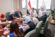 وزير الصحة يترأس اجتماعاً لإنشاء قاعدة بيانات وطنية لترشيحات الدراسات العليا الطبية