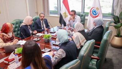 وزير الصحة يترأس اجتماعاً لإنشاء قاعدة بيانات وطنية لترشيحات الدراسات العليا الطبية