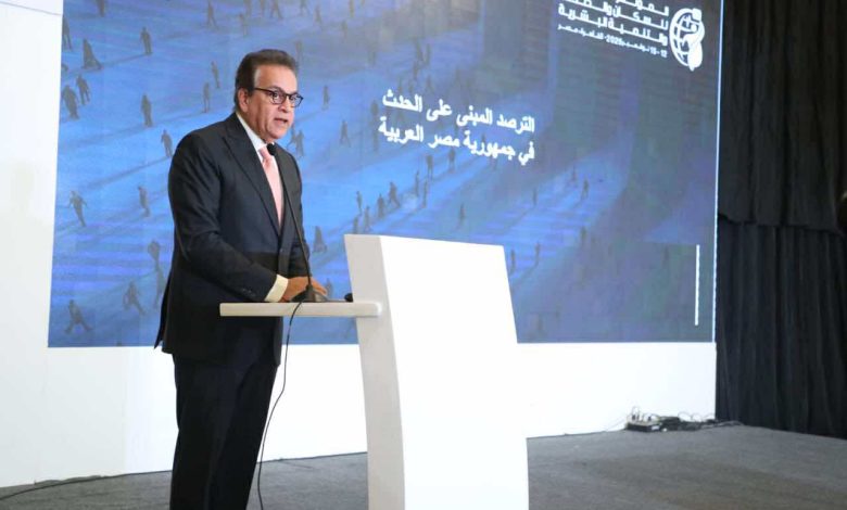 وزير الصحة يشهد إطلاق الأدلة الإرشادية الوطنية لمنظومة الترصد المبني على الحدث