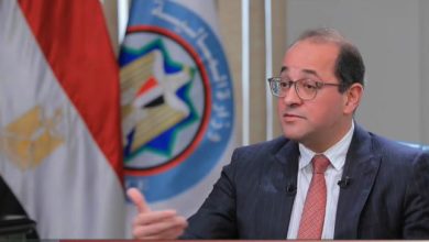 وزير المالية: تخصيص 50% من صفقة علم الروم لخفض المديونية