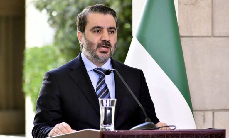 وزير خارجية سوريا: إسرائيل تقوّض الاستقرار.. ودمشق متمسكة باتفاقية 1974 رغم الاستفزازات