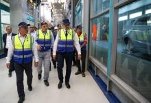 وزير قطاع الأعمال خلال جولته بشركة الغزل والنسيج بالمحلة: ماضون بثبات نحو صناعة نسيج وطنية تنافس عالميا