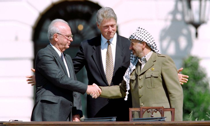 وزيرة إسرائيلية: "حان وقت إنهاء وهم أوسلو وتفكيك أجهزة الأمن الفلسطينية