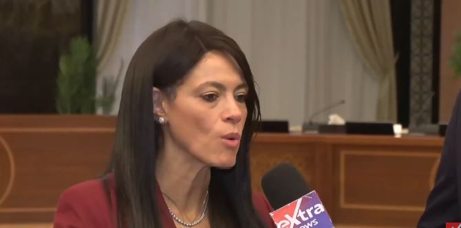 وزيرة التخطيط: اجتماعات اللجنة الوزارية انطلاقة جديدة للتعاون مع لبنان في الطاقة وإعادة الإعمار