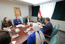 وزيرة التضامن تلتقي المديرة الإقليمية للتنمية البشرية بالبنك الدولي لبحث تعزيز التعاون في برامج الحماية الاجتماعية