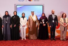 وزيرة الشؤون: المرأة الكويتية تركت بصمتها في شتى المجالات.. وطموحها لا يحده سقف