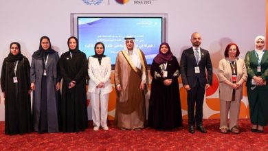 وزيرة الشؤون: المرأة الكويتية تركت بصمتها في شتى المجالات.. وطموحها لا يحده سقف