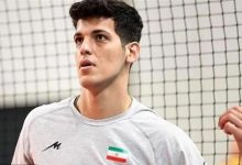 وفاة نجم كرة الطائرة الإيراني صابر كاظمي بعد إصابته في قطر