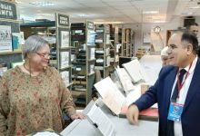 وفد “رسالة السلام ” يهدي جامعة موسكو الاتحادية إصدارات المفكر العربي على الشرفاء