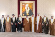 ولي العهد البحريني: ماضون في تعزيز التعاون الخليجي ودفع مسارات العمل المشترك