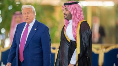 ولي العهد السعودي يجري زيارة لواشنطن في 18 نوفمبر