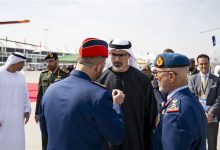 ولي عهد أبوظبي: دبي للطيران يرسخ مكانة الإمارات مركزاً رئيسياً للابتكار في الفضاء والدفاع