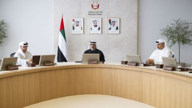 ولي عهد أبوظبي يترأس اجتماع المجلس التنفيذي للإمارة