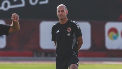 ياسر ريان: خسارة السوبر قد تطيح بتوروب من الأهلي