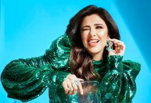 ياسمين عبد العزيز وأحمد السقا زوجان في فيلم خلي بالك على نفسك