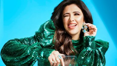 ياسمين عبد العزيز وأحمد السقا زوجان في فيلم خلي بالك على نفسك