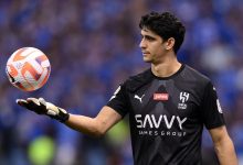 ياسين بونو يتوج بجائزة أفضل حارس مرمى في أفريقيا لعام 2025