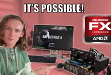 يوتيوبر يُشغل Battlefield 6 بشكل مستقر على معالج من AMD صدر في 2013!