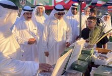 ‏محافظ الجهراء يفتتح سوق العبدلي الزراعي الموسمي دعماً للمنتج الوطني والأمن الغذائي