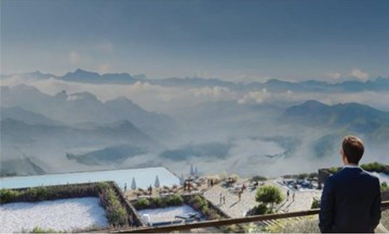 1.3 مليار ريال لإنشاء البنية التحتية الكهربائية لمشروع «قمم السودة» السياحي