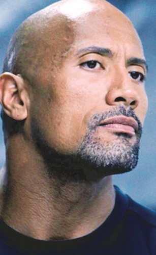 «دمي كان يغلي أثناء تصوير فيلم (السريع والغاضب 8)»