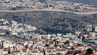 14 دولة تدعو إسرائيل إلى وقف البناء الاستيطاني في الضفة