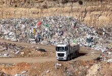 15 منشأة على أراضي الفلسطينيين.. الاحتلال يحول مناطق بالضفة لمكبات نفايات المستوطنات