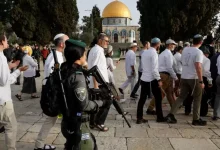 150 فعالية تهويدية تستهدف القدس خلال "الحانوكا"