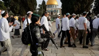 150 فعالية تهويدية تستهدف القدس خلال "الحانوكا"