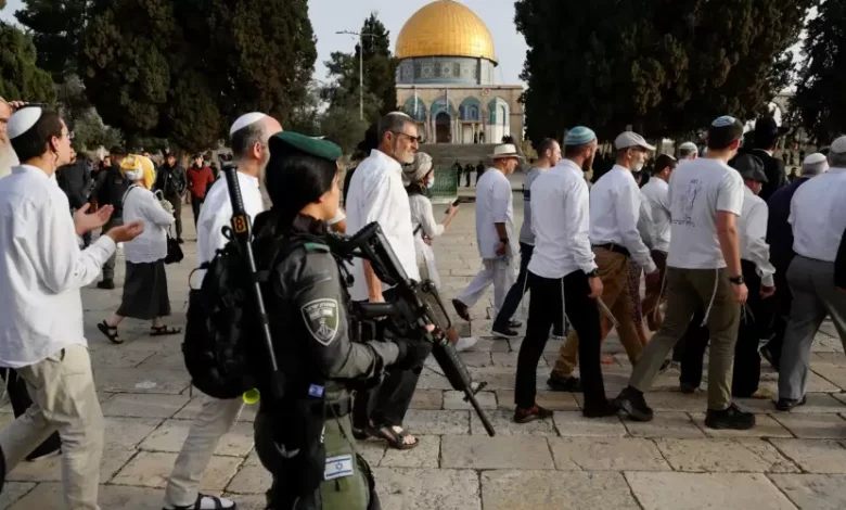 150 فعالية تهويدية تستهدف القدس خلال "الحانوكا"