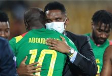 صامويل إيتو ومنتخب الكاميرون