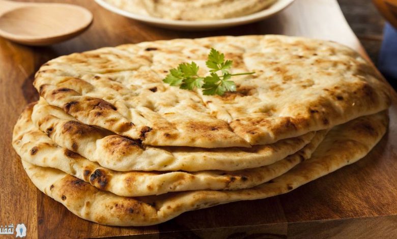 2 كوب دقيق واصنعي 20 رغيف من الخبز الهندي في 10 دقائق بالمنزل لتجربة طعم مختلف